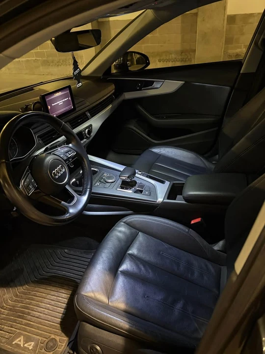 2017 Audi B9 A4 - Image 10 of 10