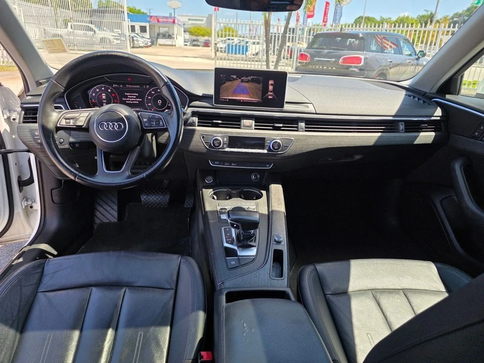2017 Audi B9 A4 - Image 4 of 20