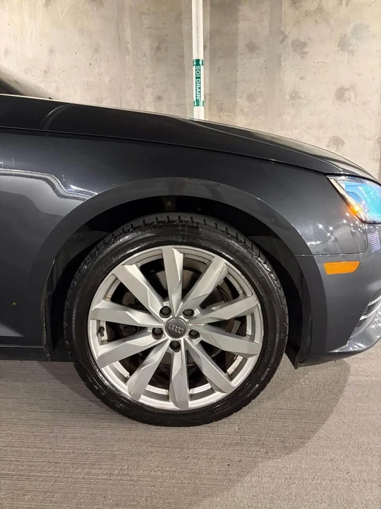 2017 Audi B9 A4 - Image 4 of 10