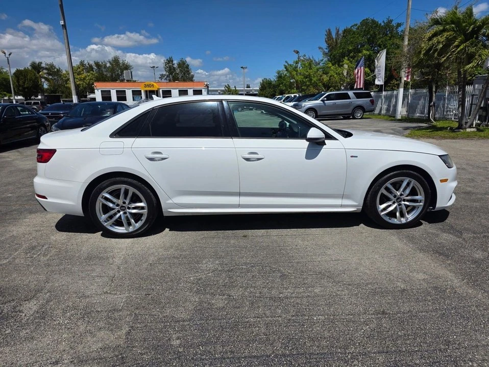 2017 Audi B9 A4 - Image 10 of 20