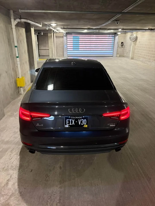 2017 Audi B9 A4 - Image 2 of 10