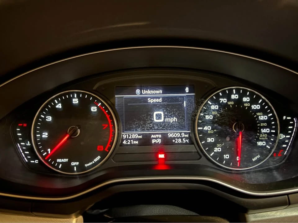 2017 Audi B9 A4 - Image 6 of 10