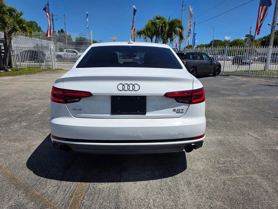 2017 Audi B9 A4 - Image 11 of 20