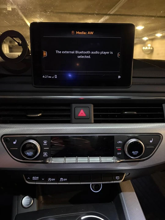 2017 Audi B9 A4 - Image 8 of 10