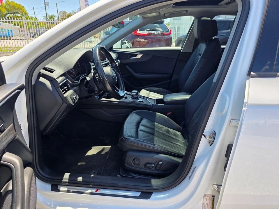 2017 Audi B9 A4 - Image 13 of 20