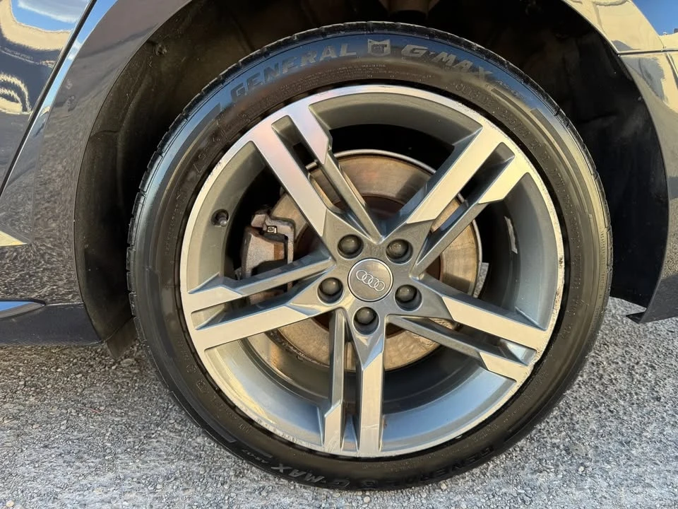 2017 Audi B9 A4 - Image 8 of 20