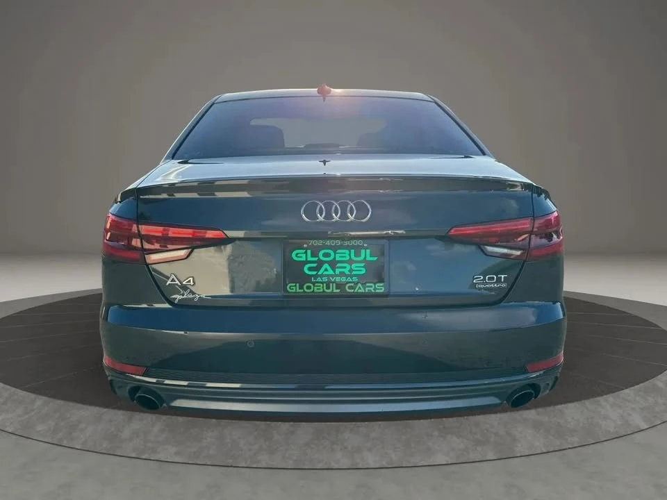2017 Audi B9 A4 - Image 6 of 20