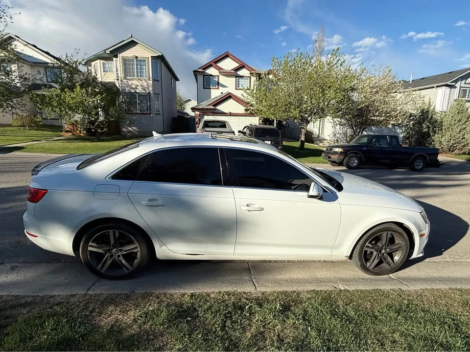 2017 Audi B9 A4 - Image 10 of 11