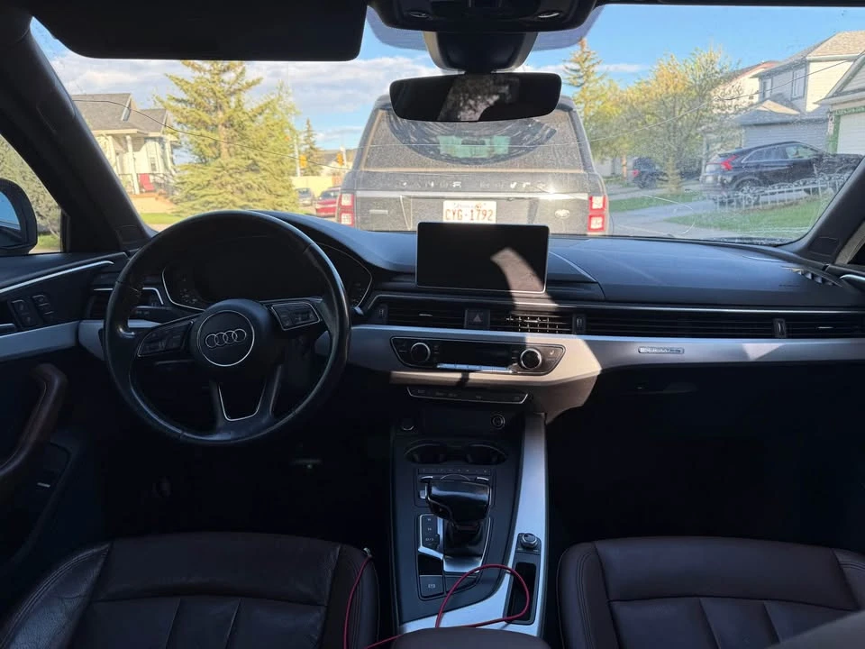 2017 Audi B9 A4 - Image 6 of 11