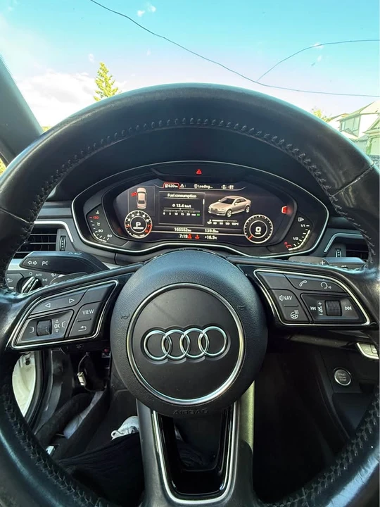 2017 Audi B9 A4 - Image 3 of 11