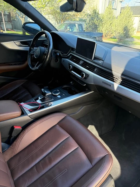 2017 Audi B9 A4 - Image 7 of 11