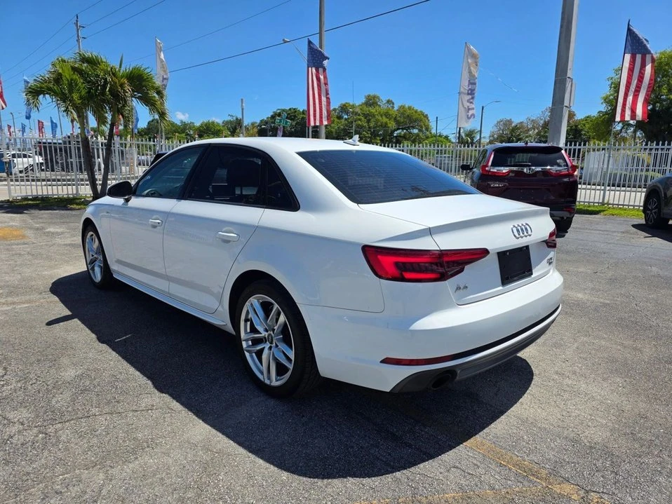 2017 Audi B9 A4 - Image 12 of 20