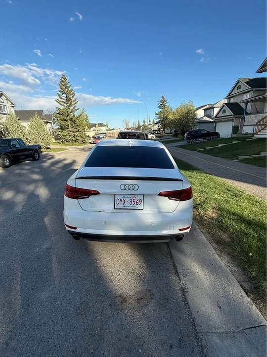 2017 Audi B9 A4 - Image 11 of 11