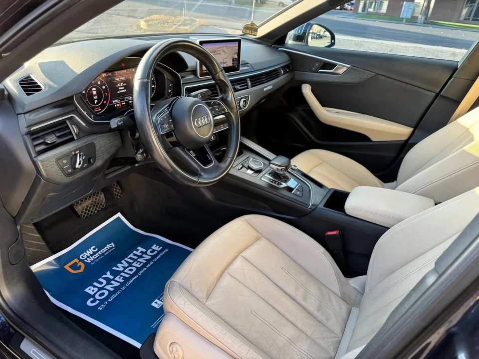 2017 Audi B9 A4 - Image 11 of 20