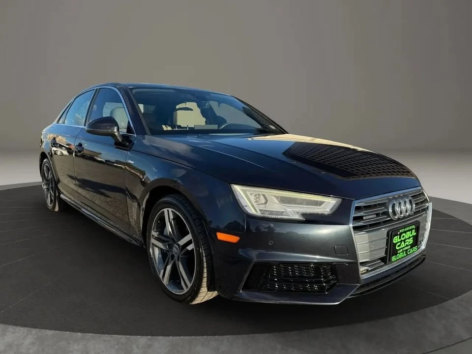 2017 Audi B9 A4 - Image 4 of 20