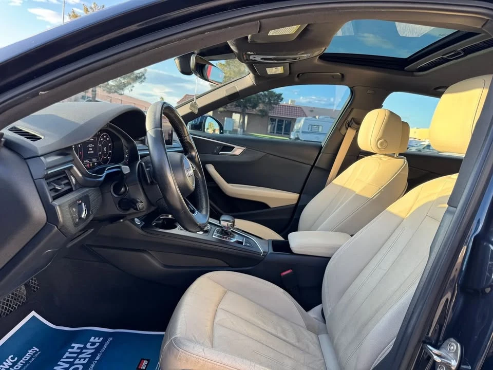 2017 Audi B9 A4 - Image 12 of 20