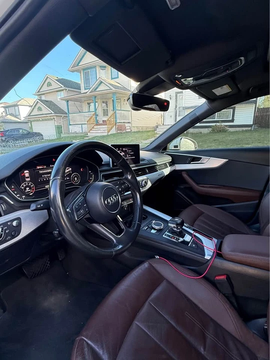 2017 Audi B9 A4 - Image 5 of 11