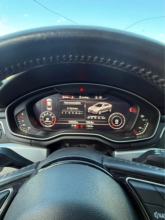 2017 Audi B9 A4 - Image 4 of 11
