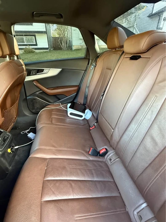 2017 Audi B9 A4 - Image 8 of 11