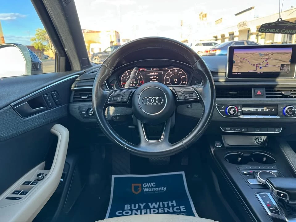 2017 Audi B9 A4 - Image 20 of 20