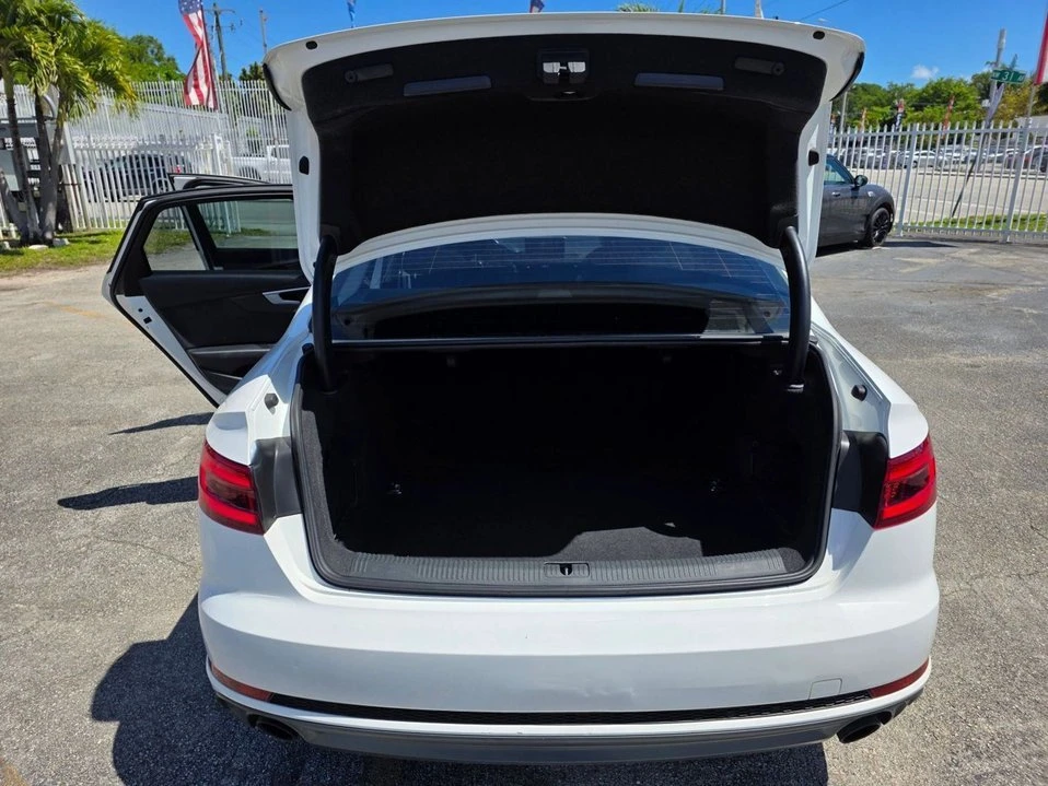 2017 Audi B9 A4 - Image 16 of 20