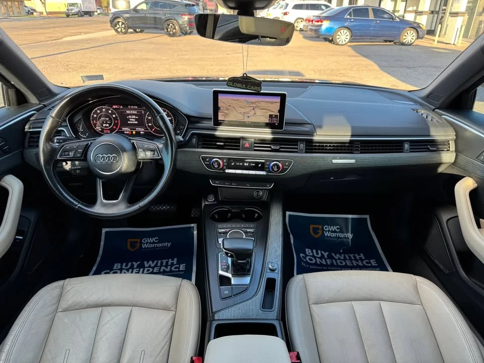 2017 Audi B9 A4 - Image 19 of 20