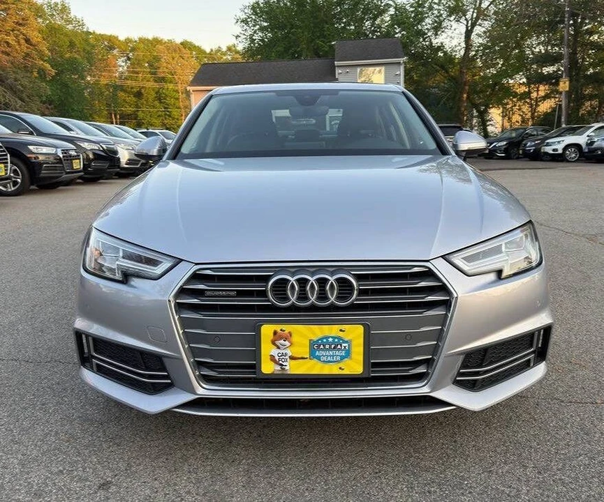 2017 Audi B9 A4 - Image 7 of 19