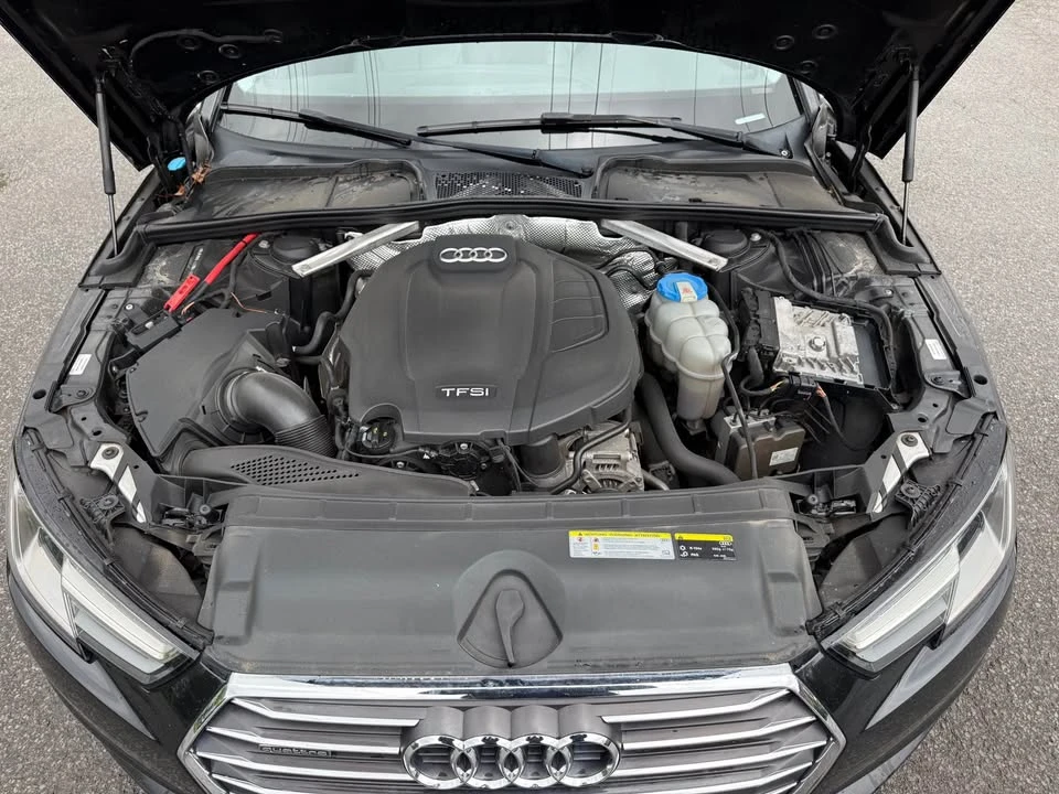 2017 Audi B9 A4 - Image 7 of 9