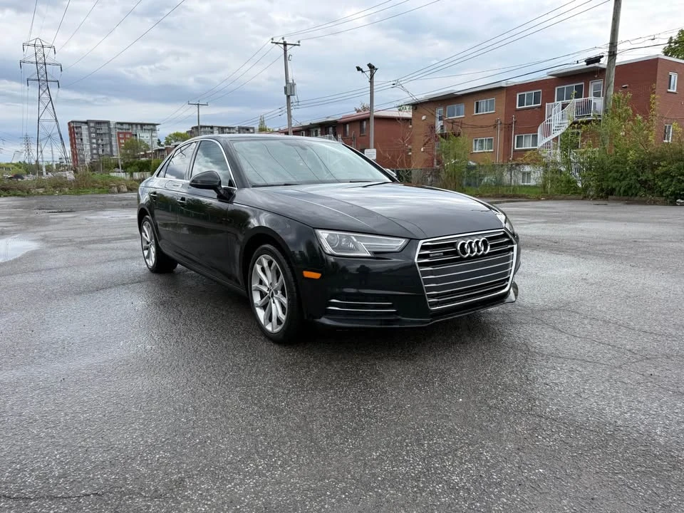 2017 Audi B9 A4 - Image 2 of 9
