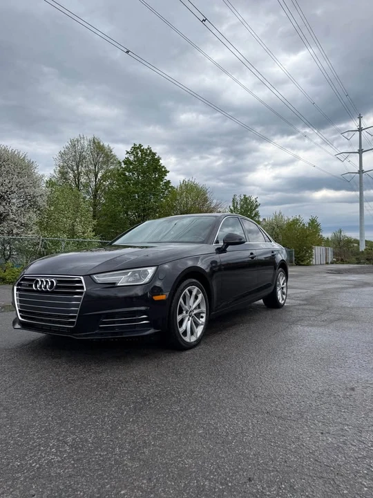 2017 Audi B9 A4 - Image 9 of 9
