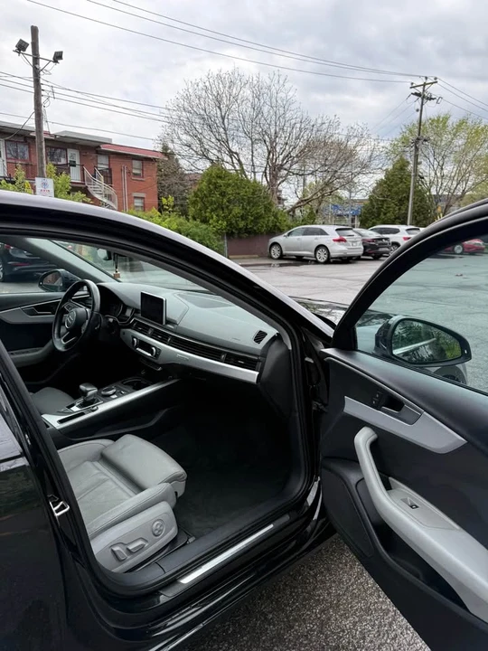 2017 Audi B9 A4 - Image 8 of 9