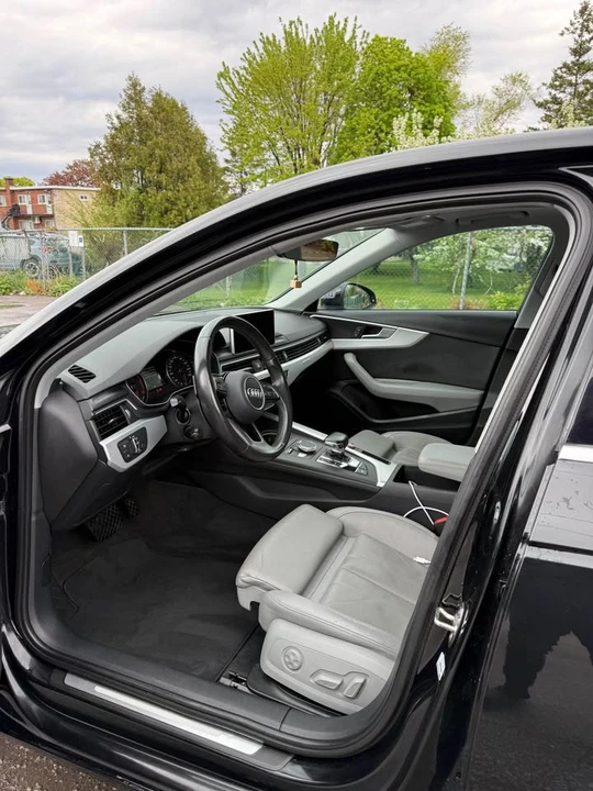 2017 Audi B9 A4 - Image 5 of 9