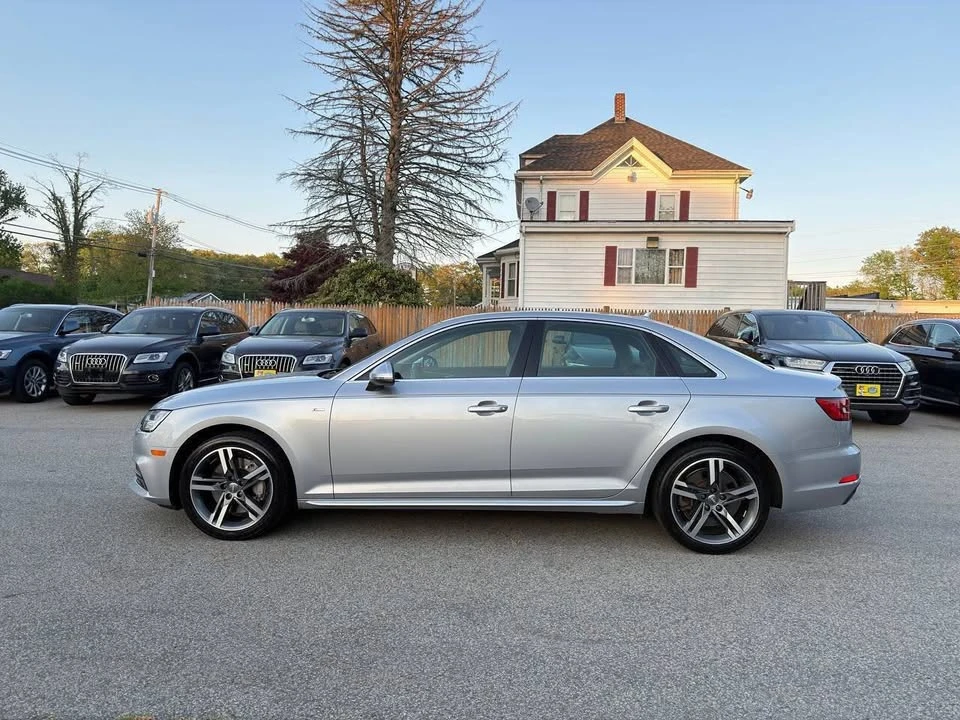 2017 Audi B9 A4 - Image 2 of 19