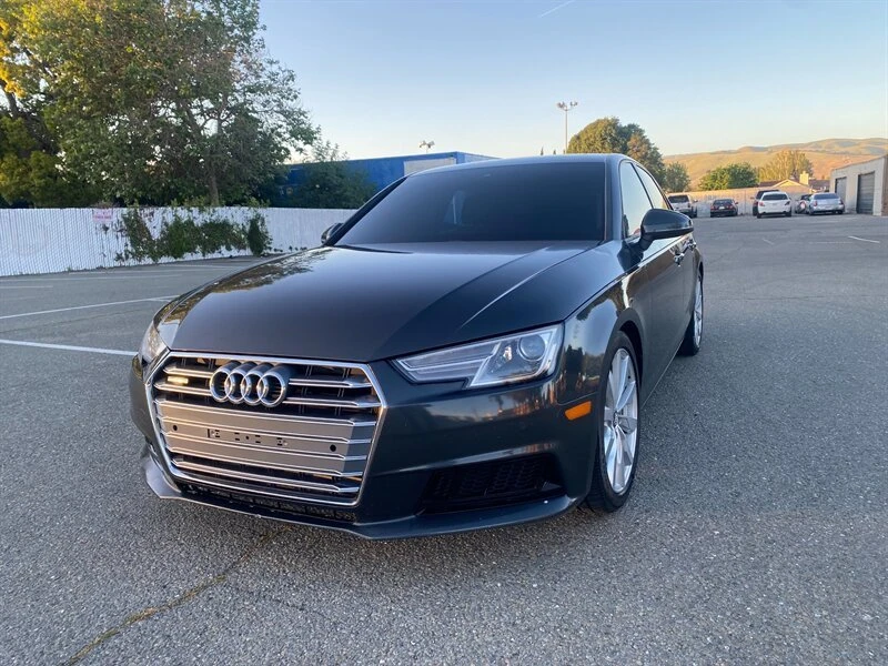 2017 Audi B9 A4 - Image 5 of 20