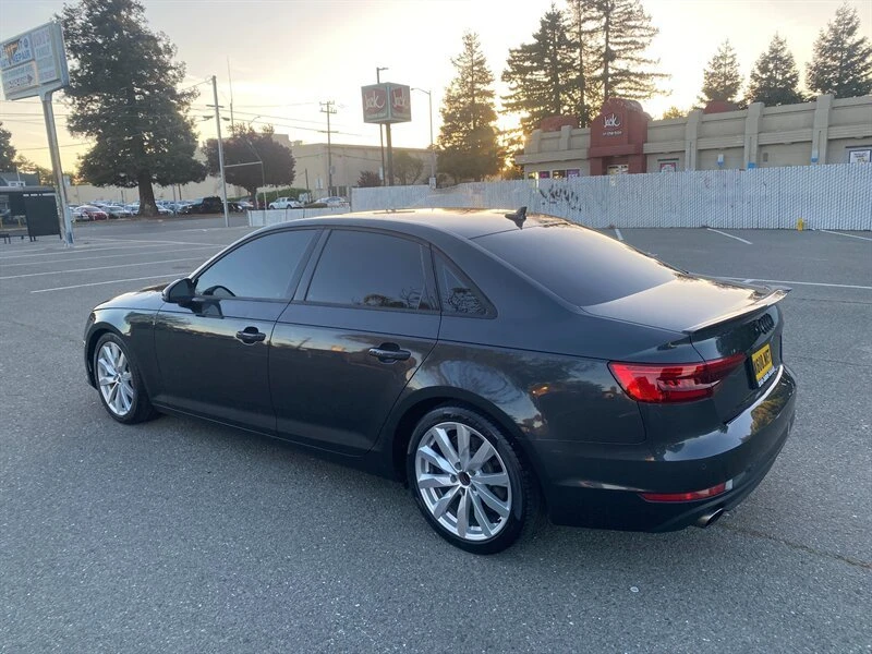 2017 Audi B9 A4 - Image 9 of 20
