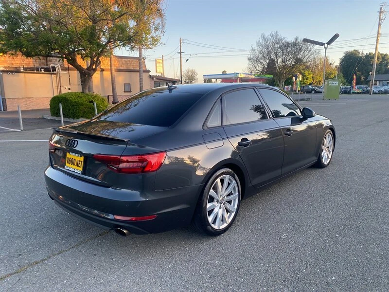 2017 Audi B9 A4 - Image 15 of 20
