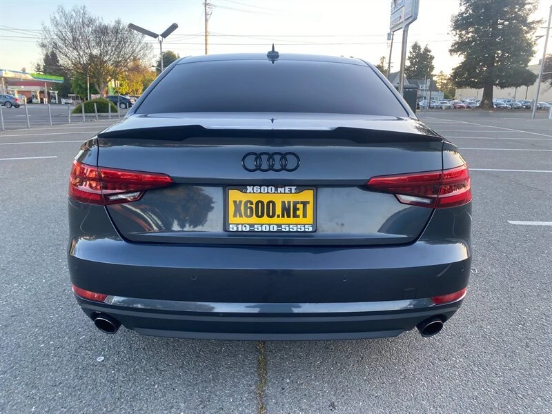 2017 Audi B9 A4 - Image 13 of 20