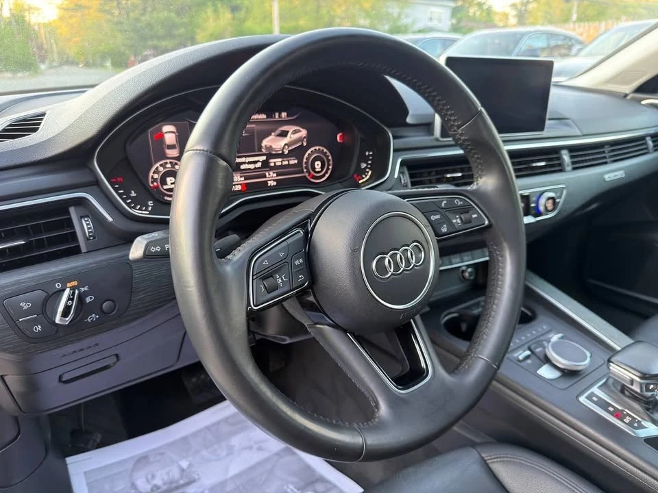 2017 Audi B9 A4 - Image 13 of 19