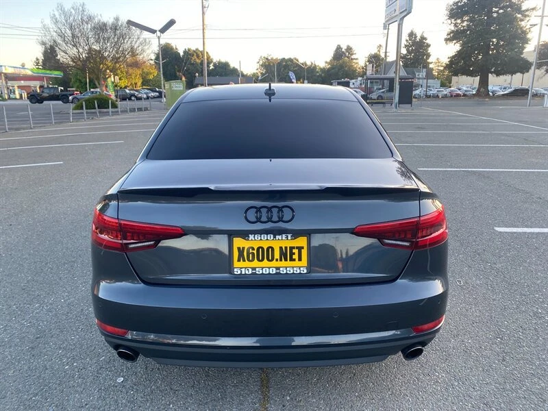 2017 Audi B9 A4 - Image 11 of 20