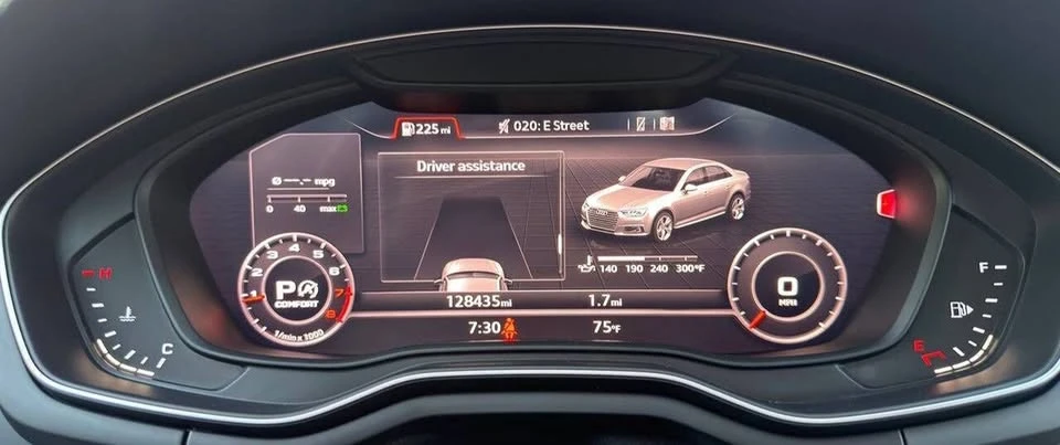 2017 Audi B9 A4 - Image 15 of 19