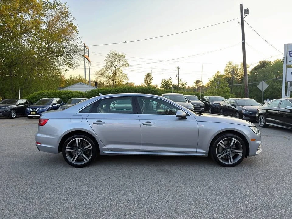 2017 Audi B9 A4 - Image 6 of 19