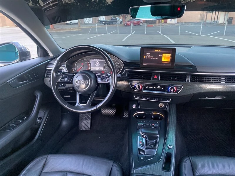 2017 Audi B9 A4 - Image 4 of 20
