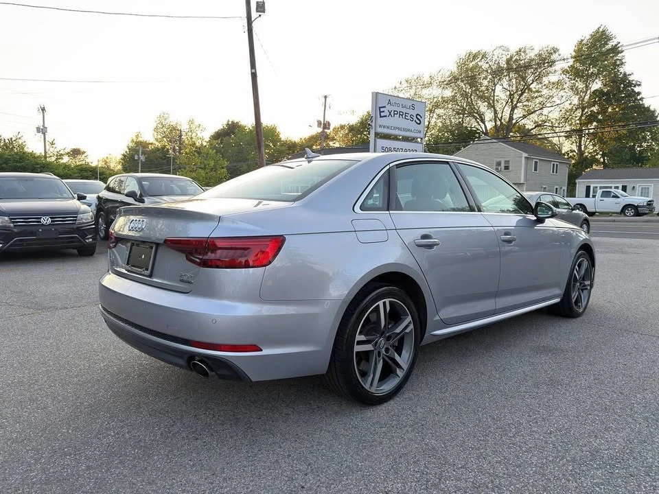 2017 Audi B9 A4 - Image 5 of 19