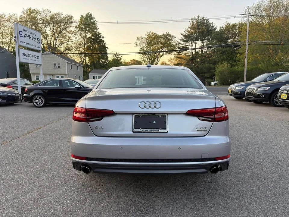 2017 Audi B9 A4 - Image 4 of 19
