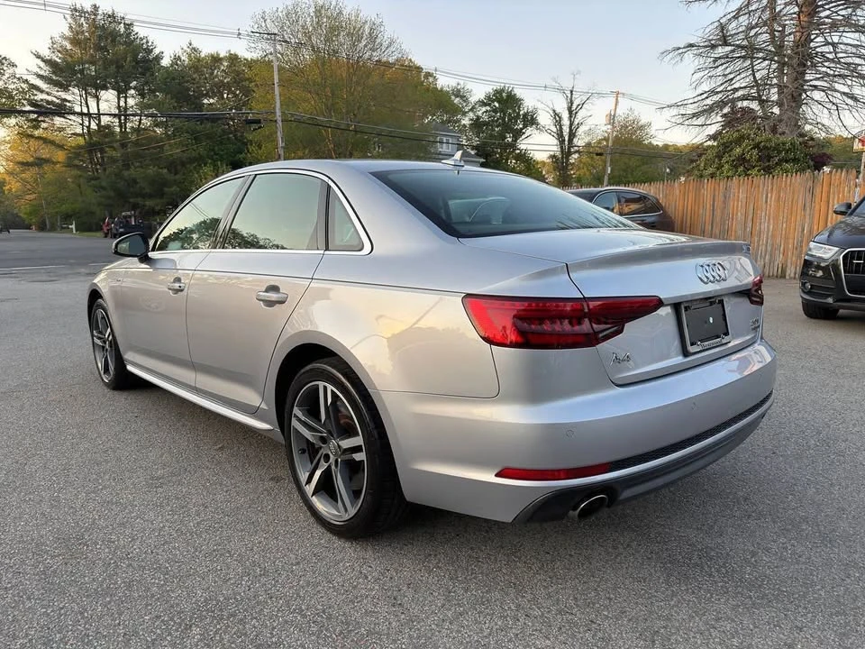 2017 Audi B9 A4 - Image 3 of 19