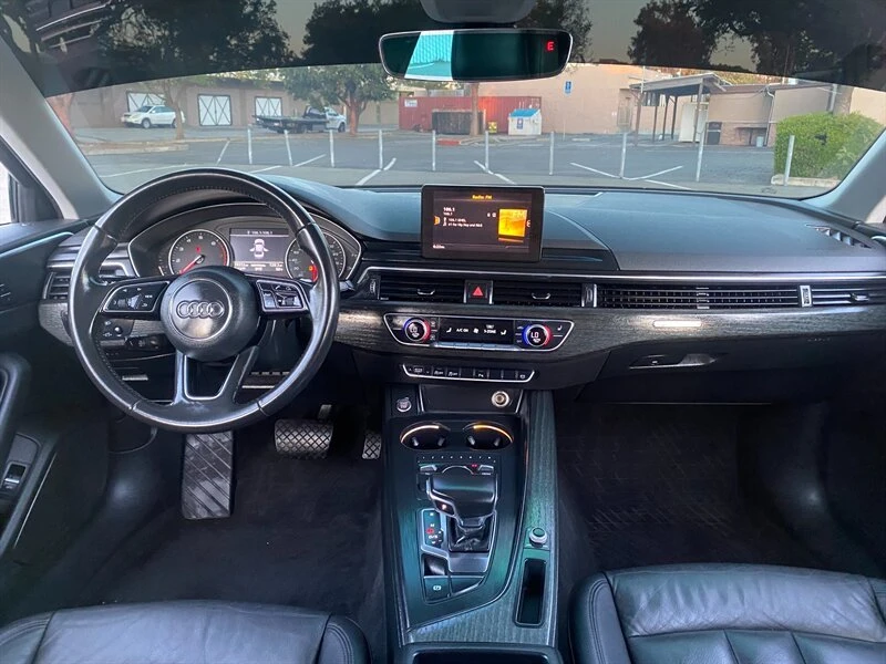 2017 Audi B9 A4 - Image 2 of 20