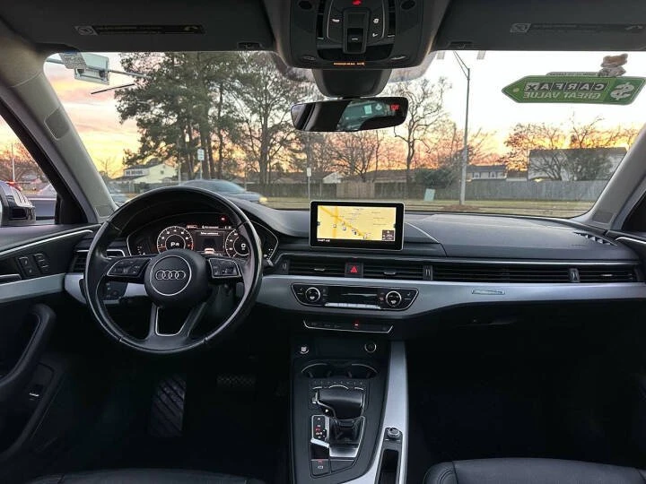 2017 Audi B9 A4 - Image 10 of 11