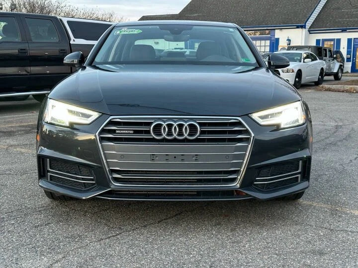 2017 Audi B9 A4 - Image 2 of 11
