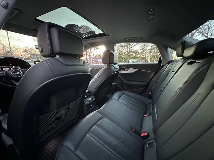 2017 Audi B9 A4 - Image 7 of 11