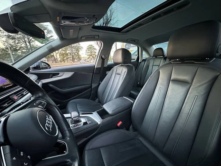 2017 Audi B9 A4 - Image 4 of 11